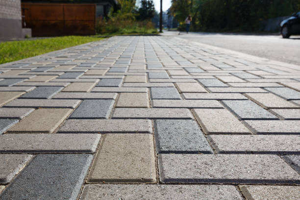 Best Brick Driveway Pavers  in Glennville, GA