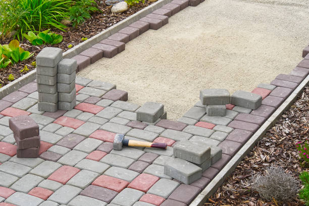 Best Permeable Paver Driveway  in Glennville, GA