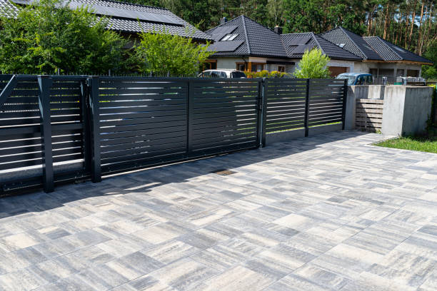 Best Residential Paver Driveway  in Glennville, GA