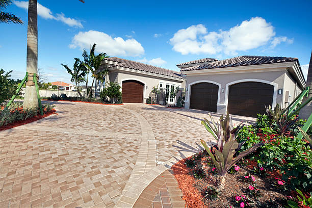 Professional Driveway Pavers in Glennville, GA