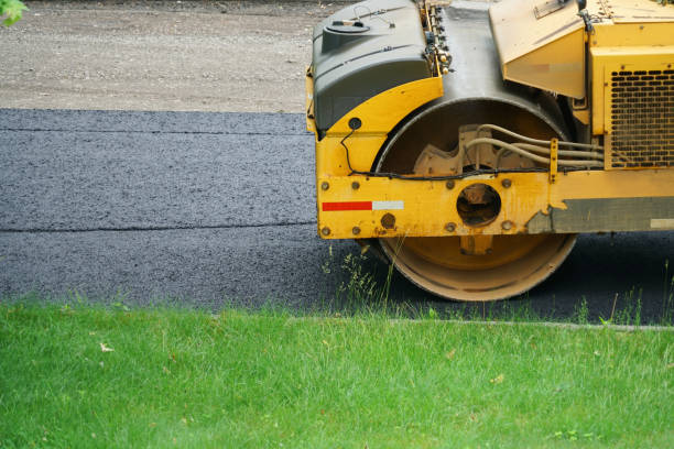 Best Driveway Resurfacing Pavers  in Glennville, GA