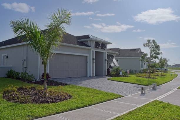 Best Cobblestone Driveway Pavers  in Glennville, GA