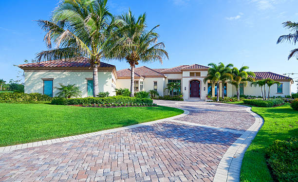 Best Commercial Driveway Pavers  in Glennville, GA