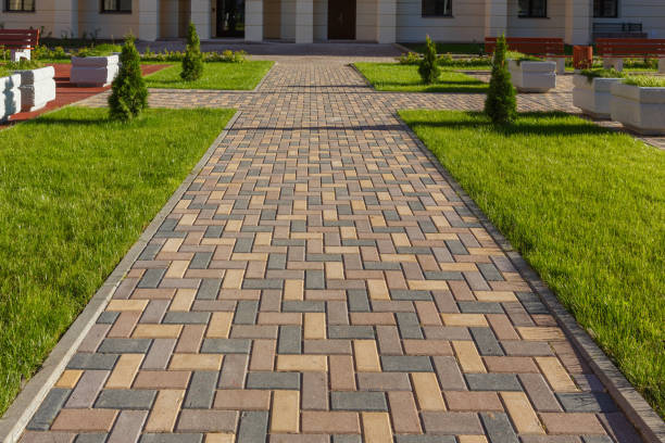 Best Concrete Paver Driveway  in Glennville, GA